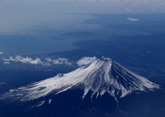 2月23日は富士山の日、撮影日は2月20日ですが