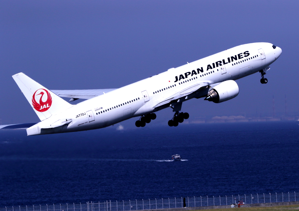旅客機