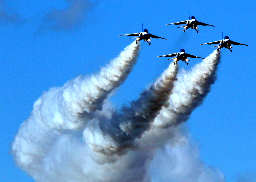 蔵出し航空祭