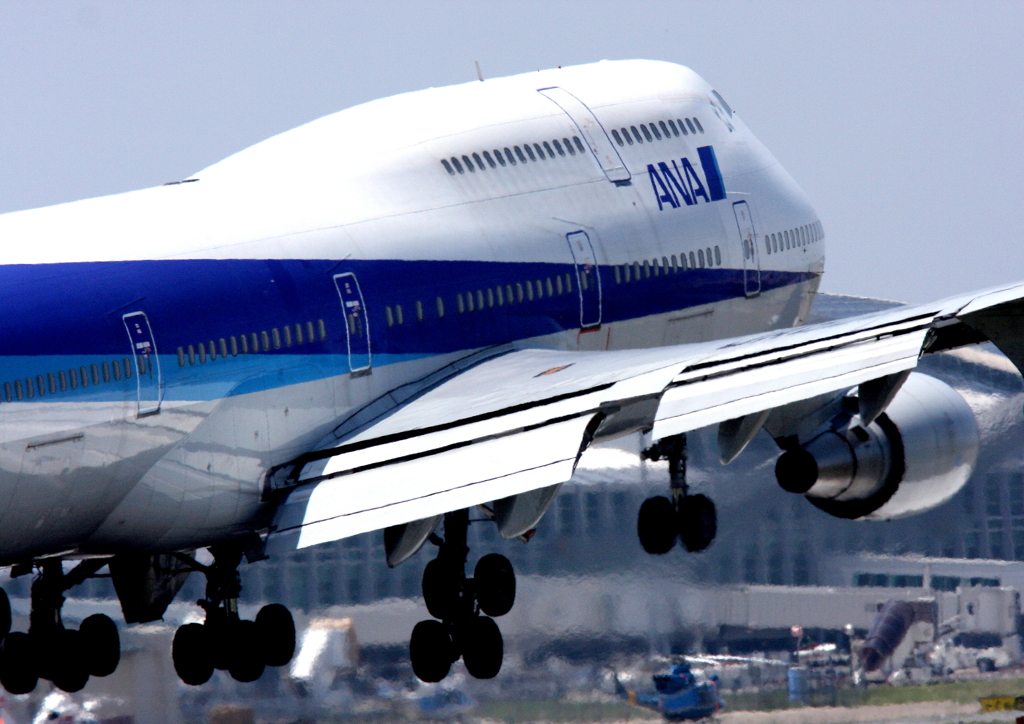 take off