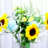 別れの花束