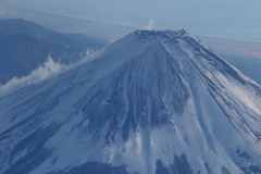 富士山二態の弐
