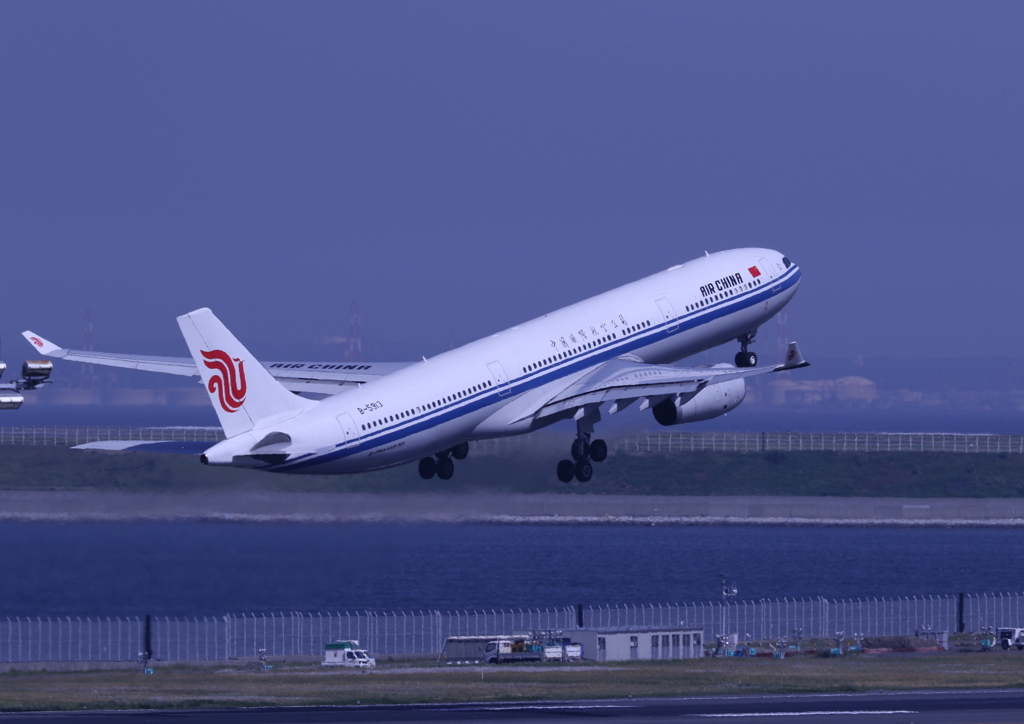 旅客機