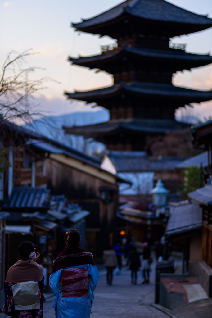 京都情景