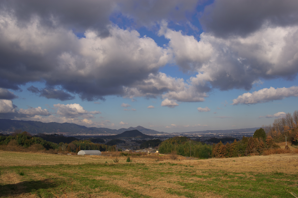 明日香・八釣