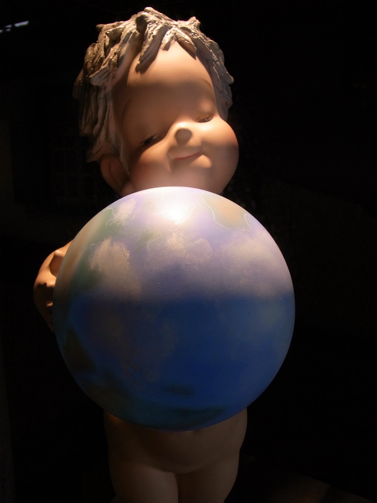 Earth and Baby