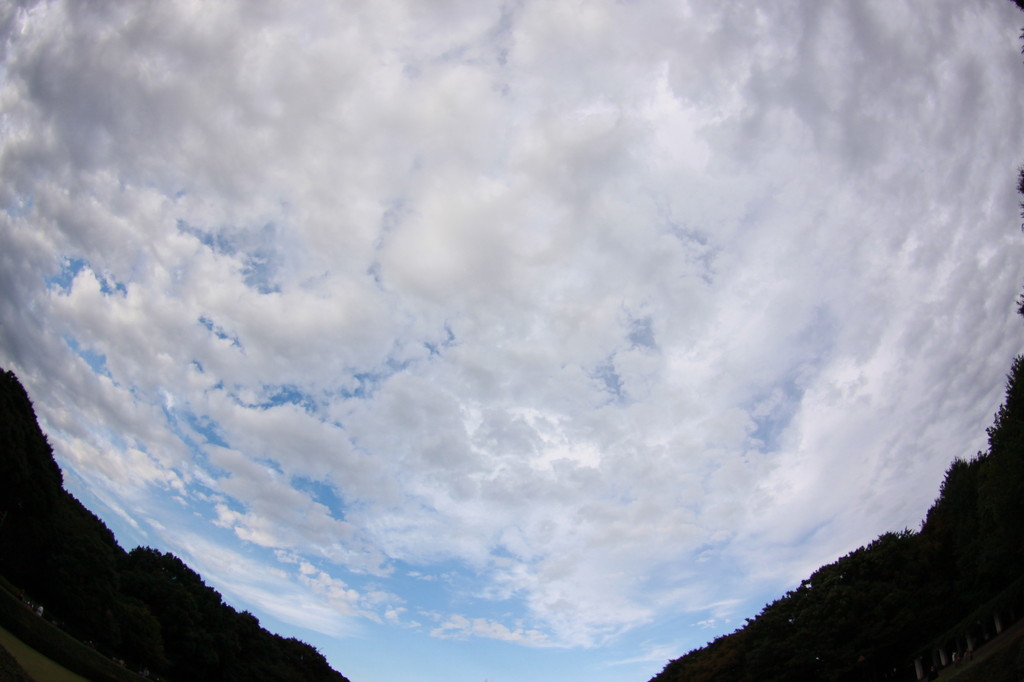 Grand cloud