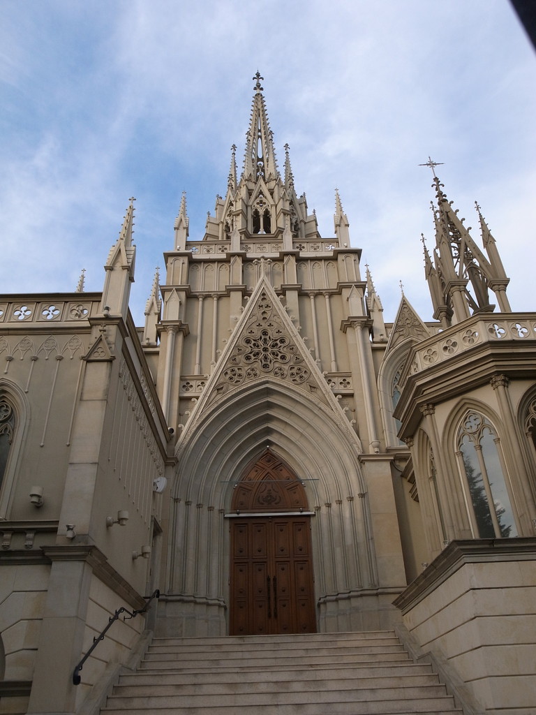 St.Grace Cathedral.