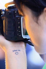 SAVE ME ♡