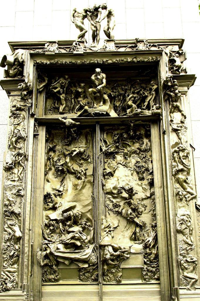 The Gate of Hell