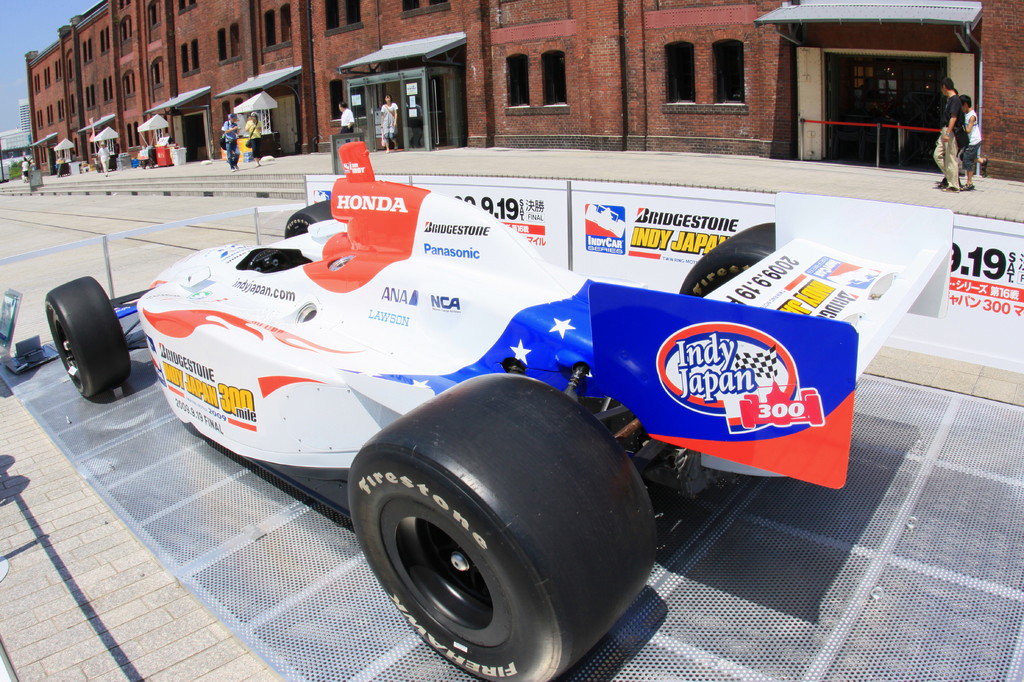 Indy Car 