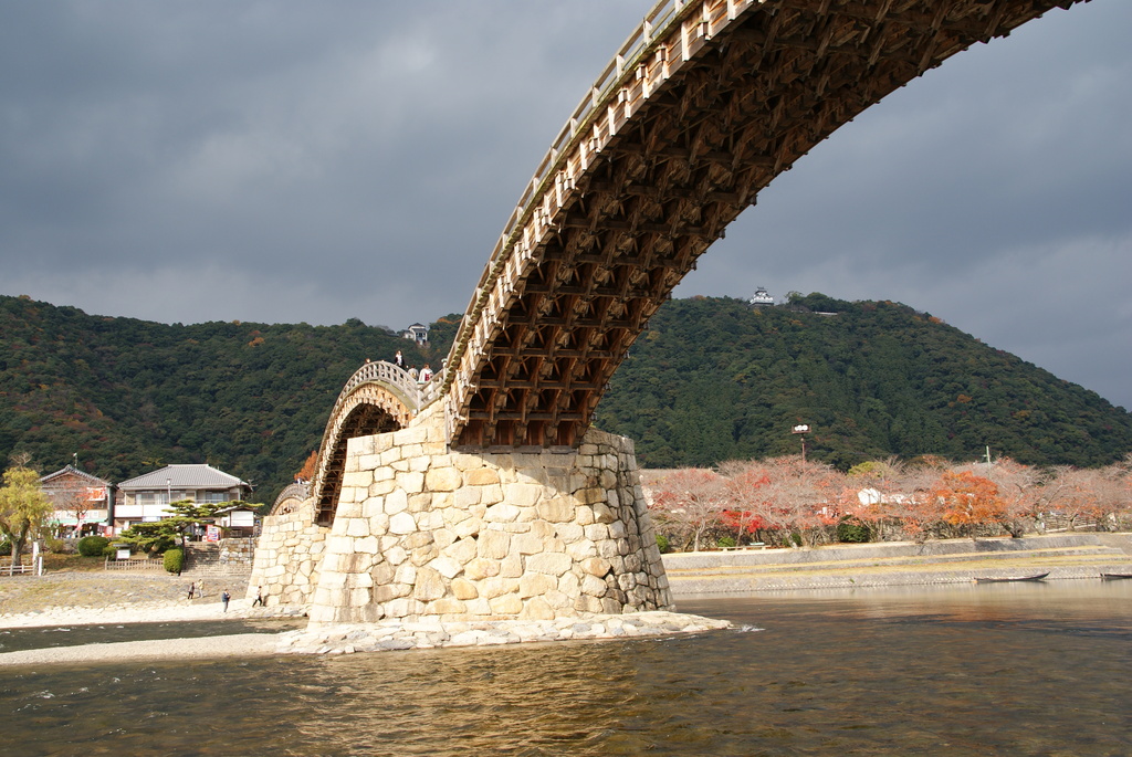 錦帯橋