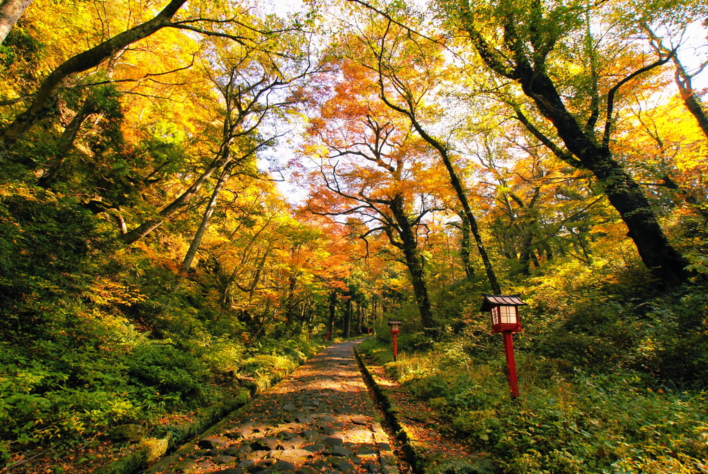 大山寺