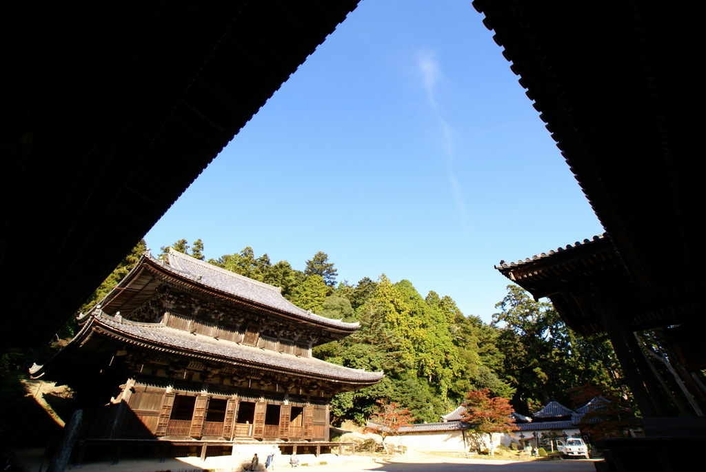 書写山円教寺2009　-3-