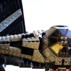 LEGO　ダースベイダー専用機　-1-