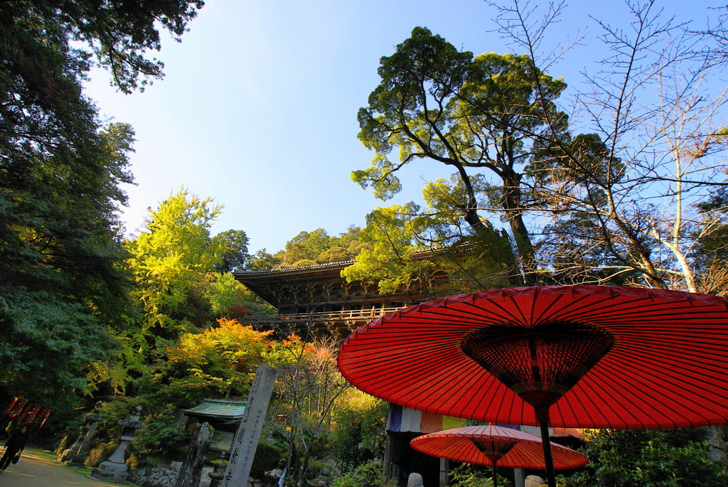 書写山円教寺2009　-2-
