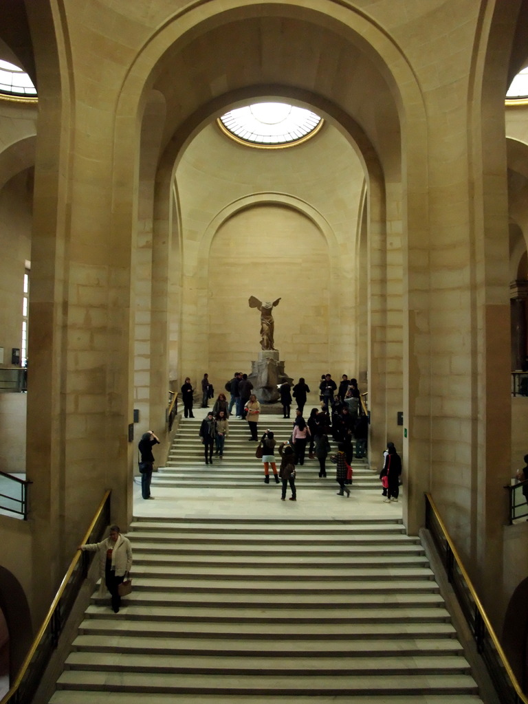 Victoire de Samothrace