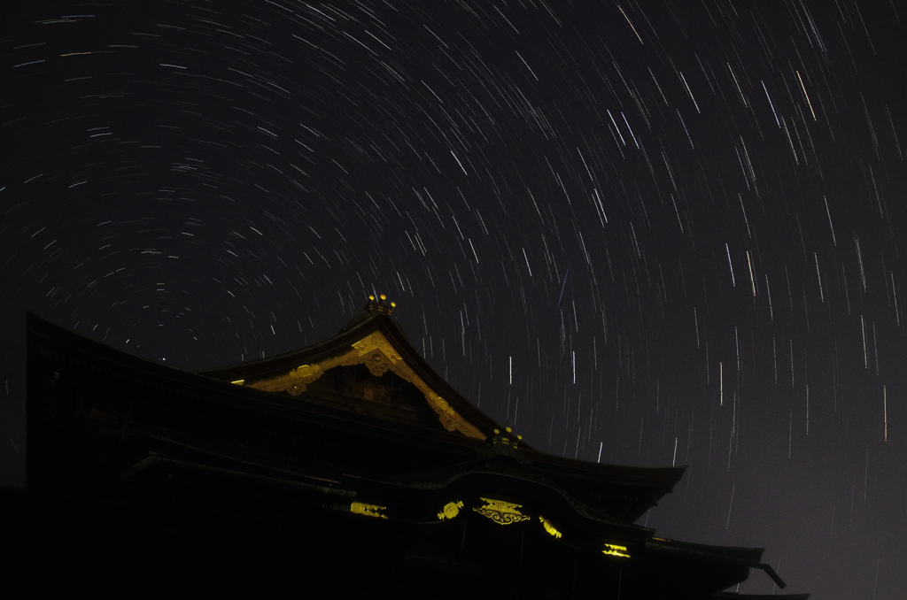 ふたご群の夜 ’12