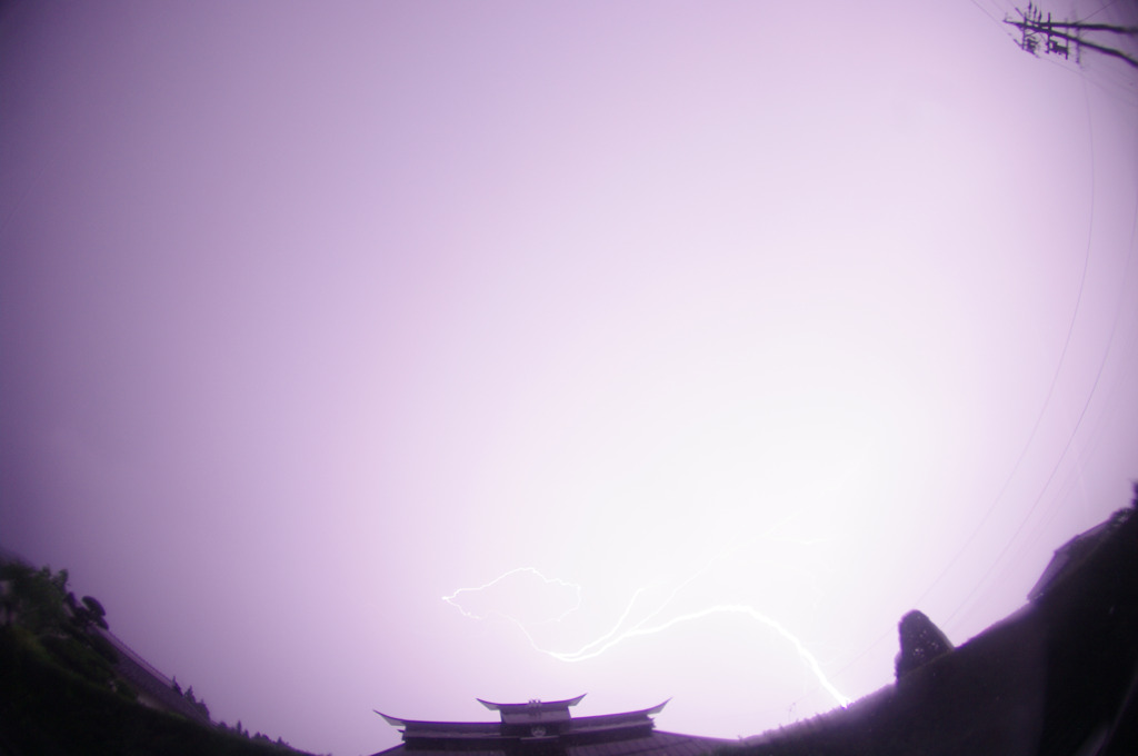 閃光