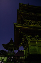 宝珠山 高山寺