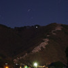 光城山