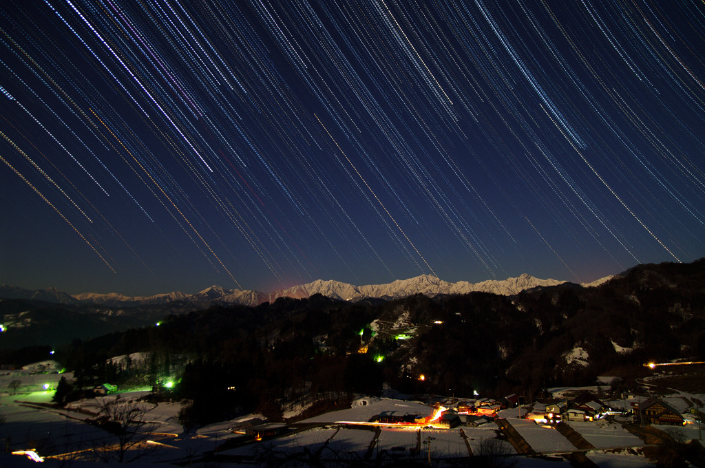 星の降る里