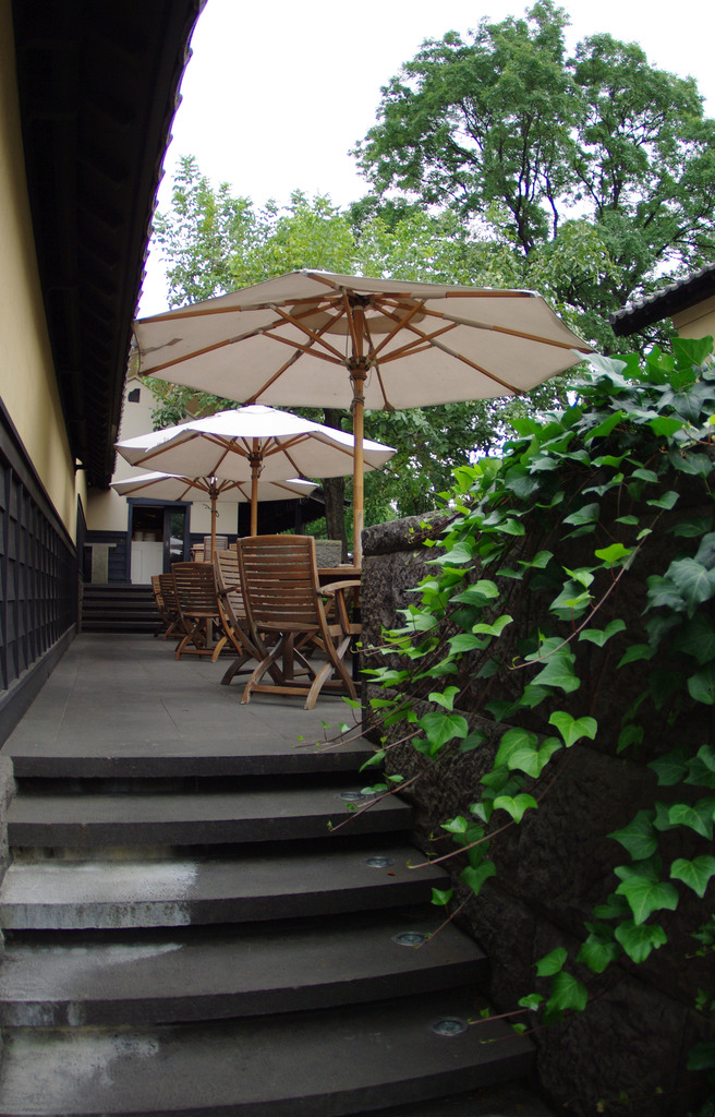 Open Cafe