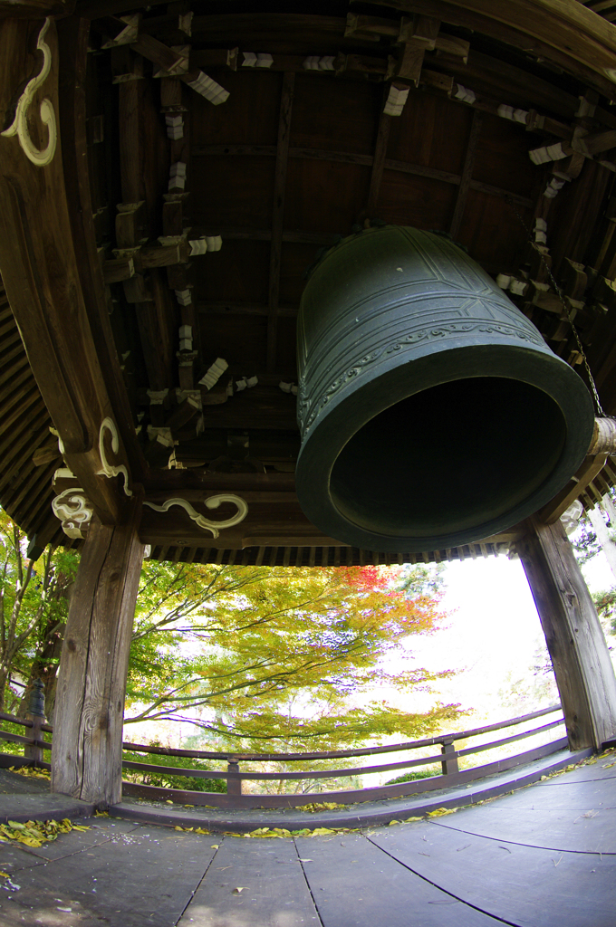 恭倹寺 梵鐘