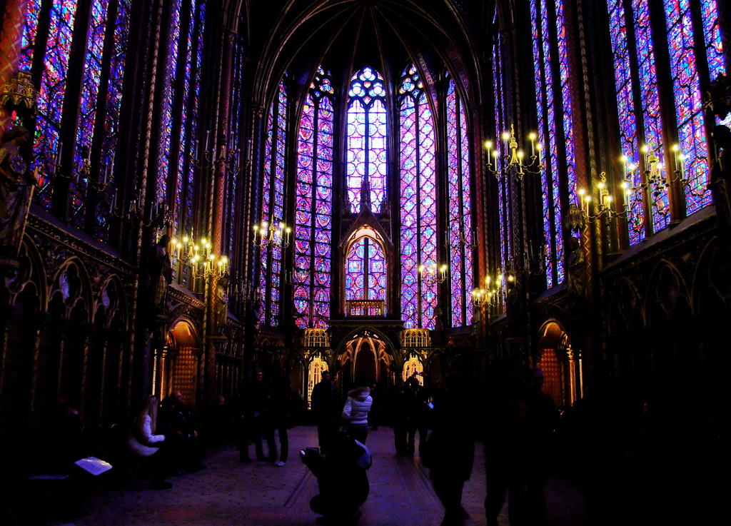 Sainte-Chapelle