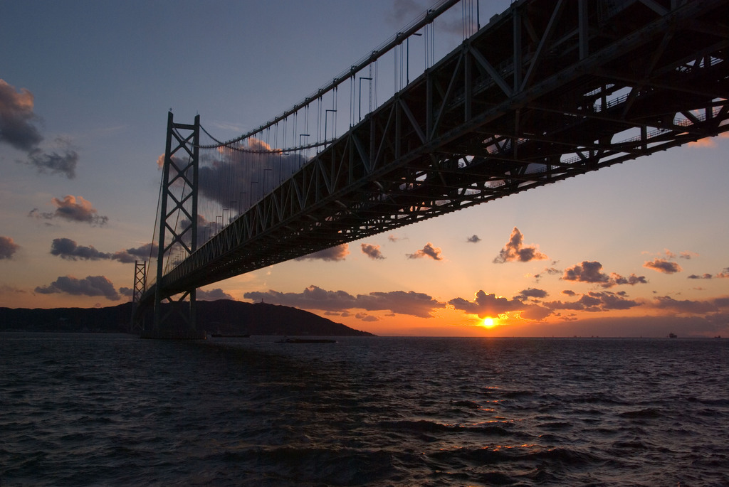 明石海峡大橋