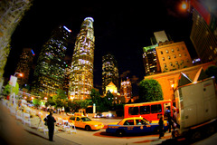 LA
