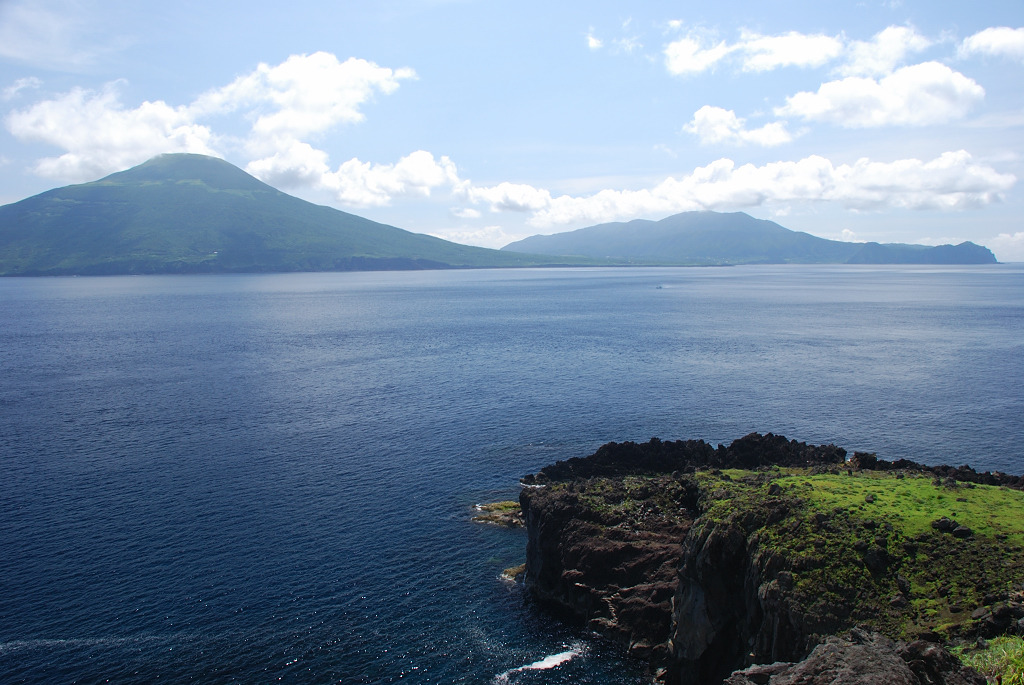 八丈島