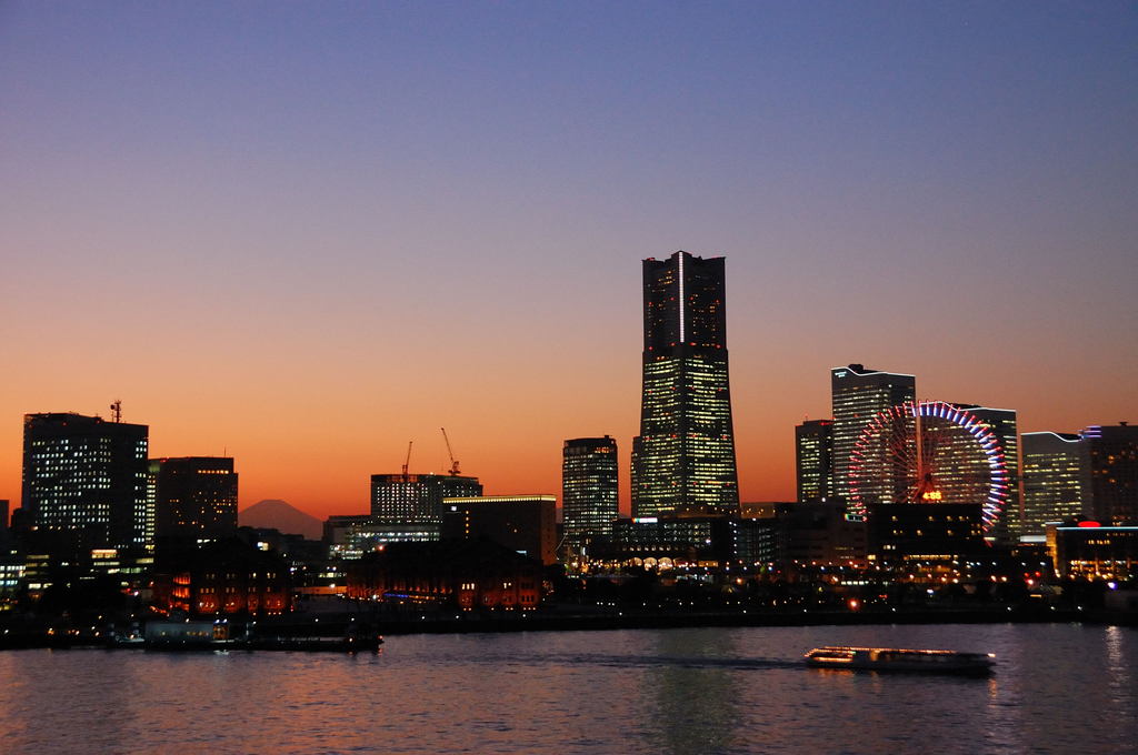 YOKOHAMA