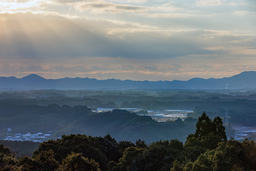 冬空