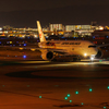 The Airport at Night