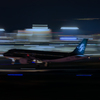 Just before LandingⅢ