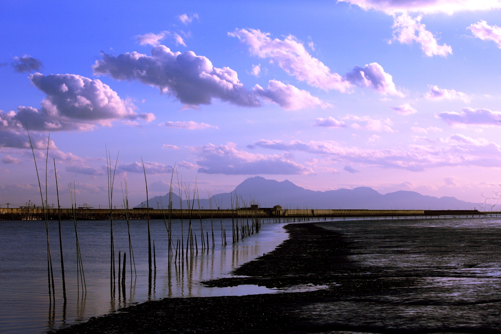 流れ雲