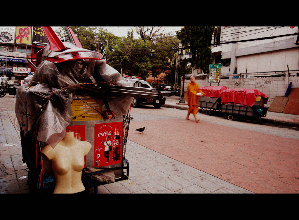 Khaosan road