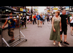 Khaosan road