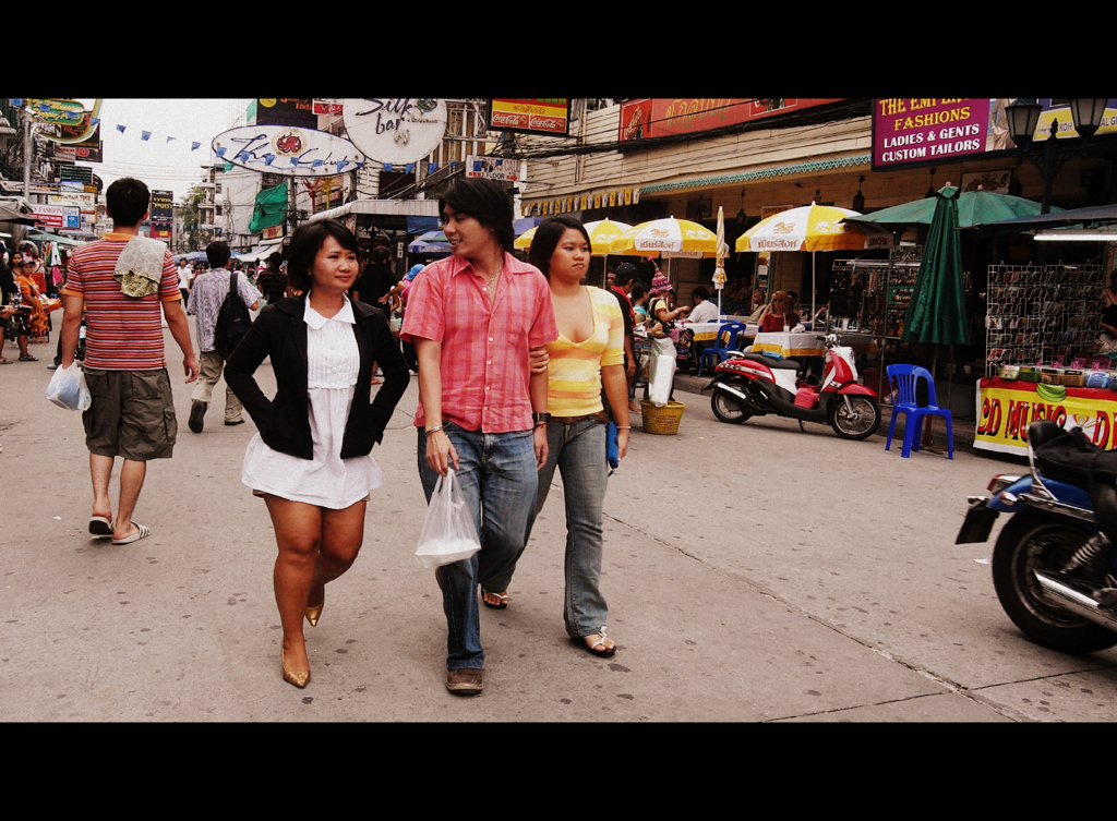 Khaosan road