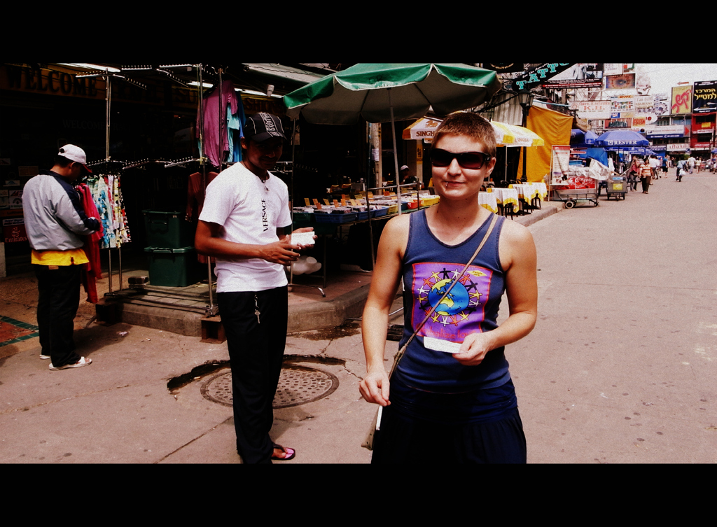 Khaosan road