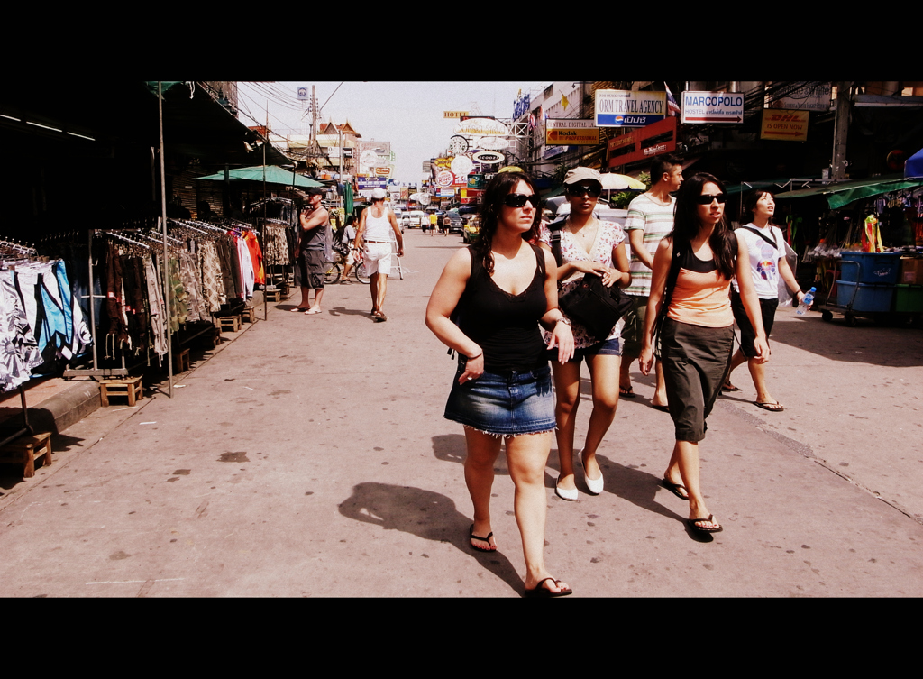 Khaosan road