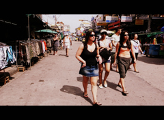 Khaosan road