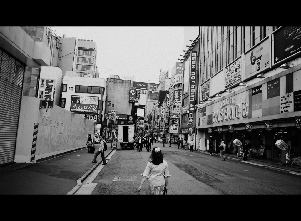 新宿