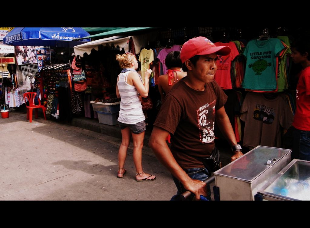 Khaosan road