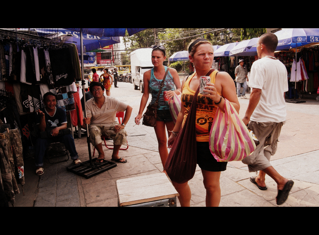 Khaosan road