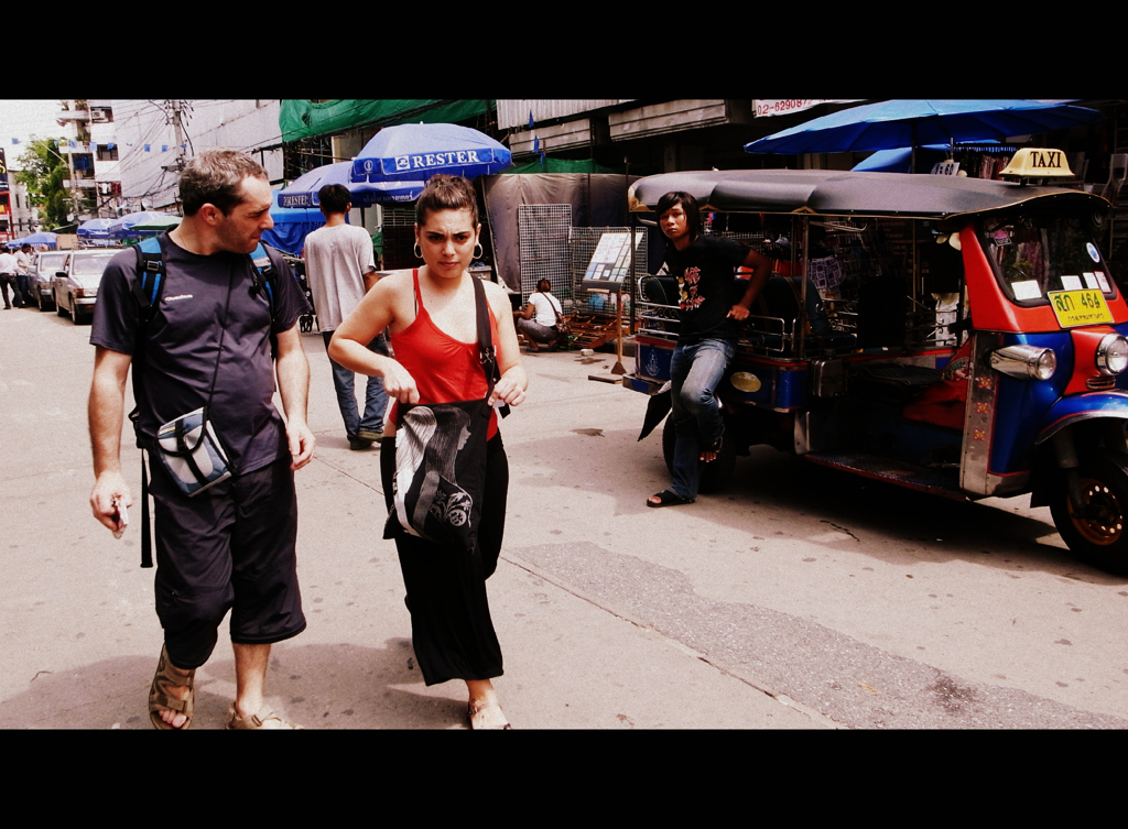 Khaosan road