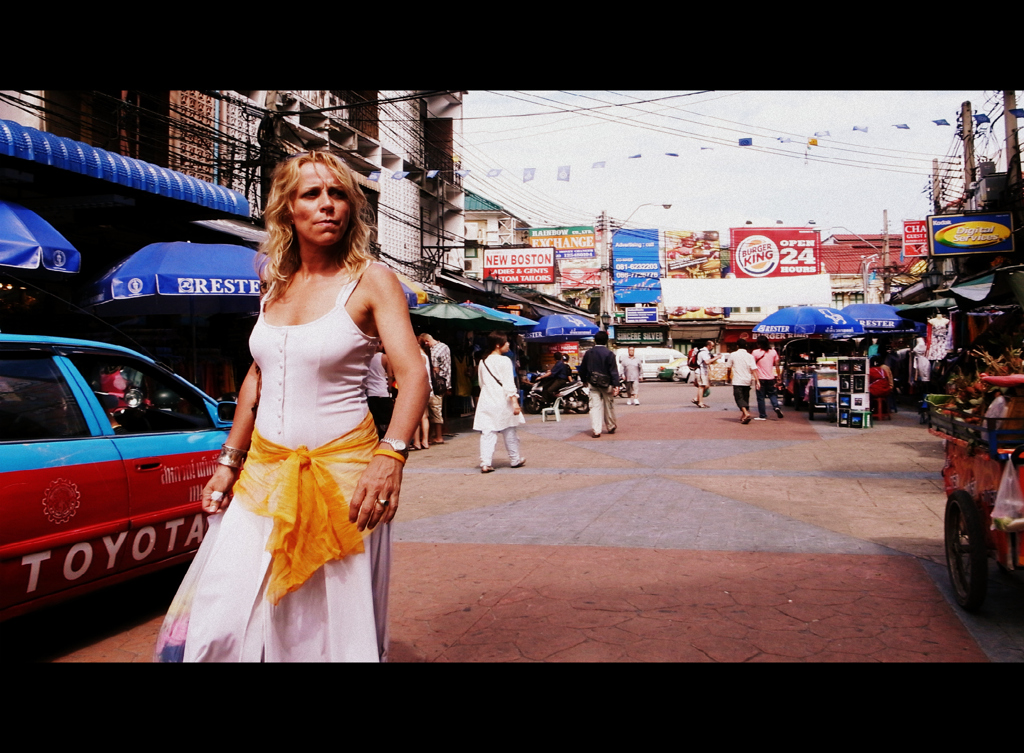 Khaosan road