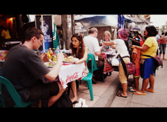 Khaosan road