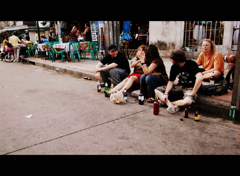 Khaosan road